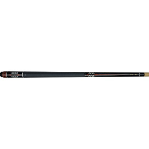 Buffalo Elegance Carom Cue No.2 Black 140 см