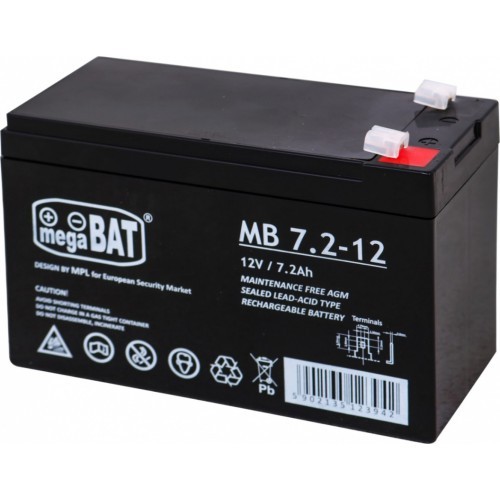 Battery 12V 7AH