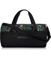 Спортивная сумка Meteor Sirin, 25 л - Черный / Зеленый