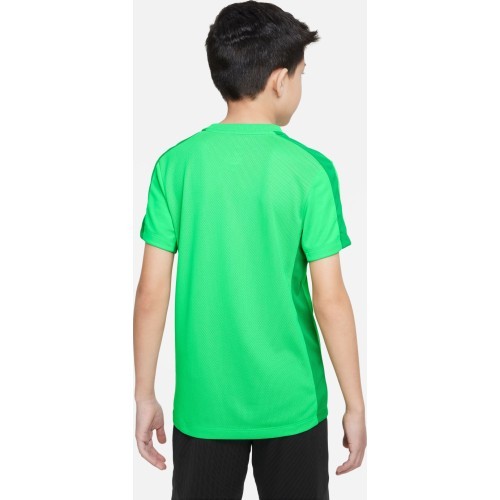 Nike Marškinėliai Paaugliams Y Nk Df Acd23 Top Ss Green DR1343 329