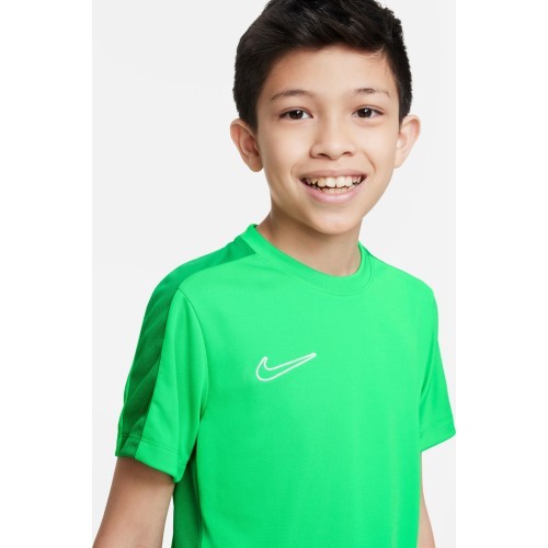 Nike Marškinėliai Paaugliams Y Nk Df Acd23 Top Ss Green DR1343 329