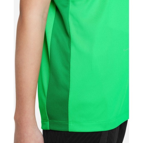 Nike Marškinėliai Paaugliams Y Nk Df Acd23 Top Ss Green DR1343 329