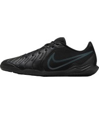 Мужские футбольные бутсы Nike Jr Legend 10 Club IC, чёрные DV4343 002