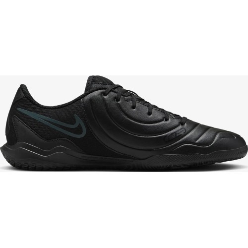 Мужские футбольные бутсы Nike Jr Legend 10 Club IC, чёрные DV4343 002