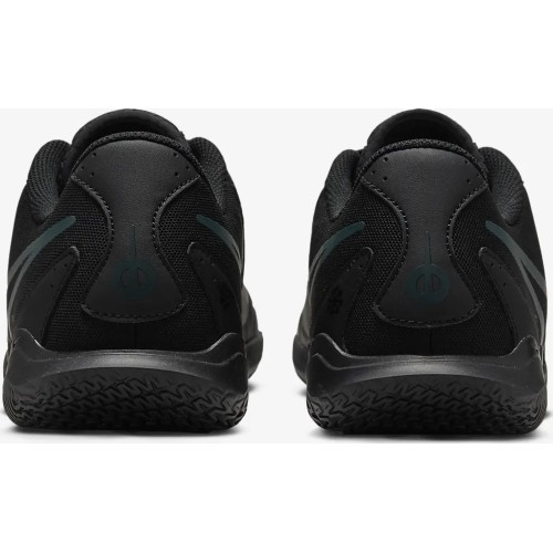 Мужские футбольные бутсы Nike Jr Legend 10 Club IC, чёрные DV4343 002