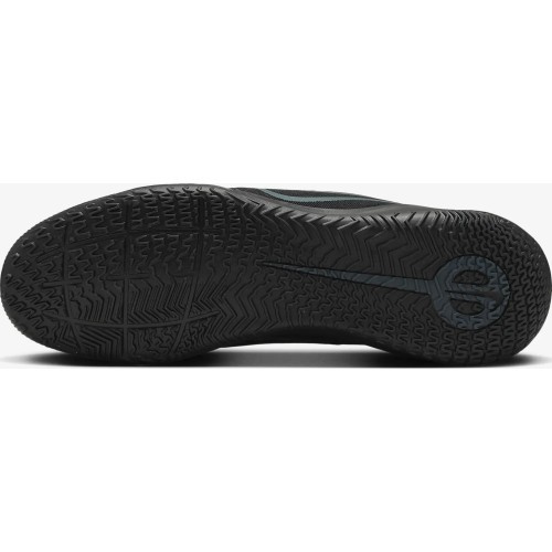Мужские футбольные бутсы Nike Jr Legend 10 Club IC, чёрные DV4343 002
