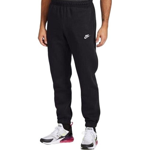 Nike Kelnės M Nsw Club Pant CF BB Black BV2737 010