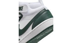 Nike Court Borough Mid 2 Junior Sneakers White Green CD7782 119