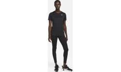 Nike Palaidinė Moterims W Nk Df Rlgd Ss Tee Black DX0687 010