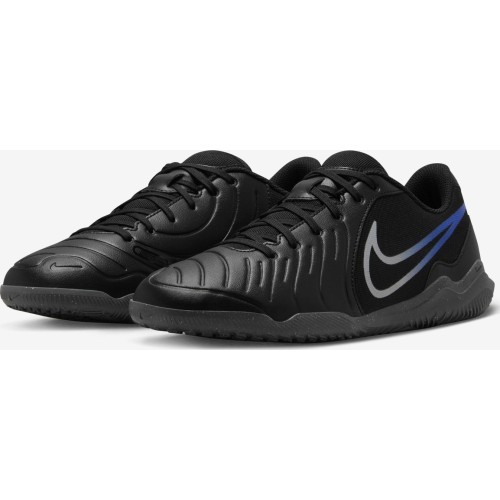 Nike Jr Legend 10 Club IC Men's Football Shoes Black DV4343 040