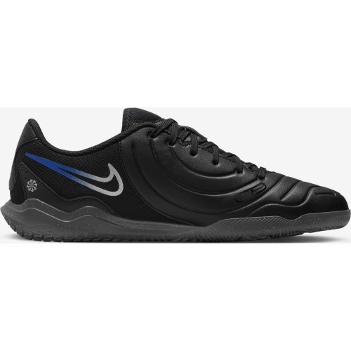 Мужские футбольные бутсы Nike Jr Legend 10 Club IC, черные DV4343 040