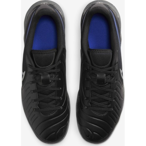 Nike Jr Legend 10 Club IC Men's Football Shoes Black DV4343 040