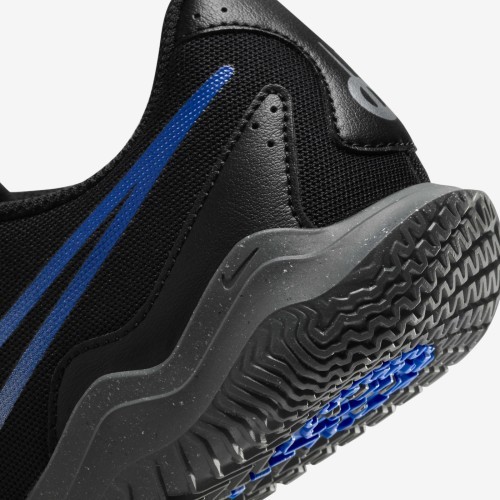 Мужские футбольные бутсы Nike Jr Legend 10 Club IC, черные DV4343 040