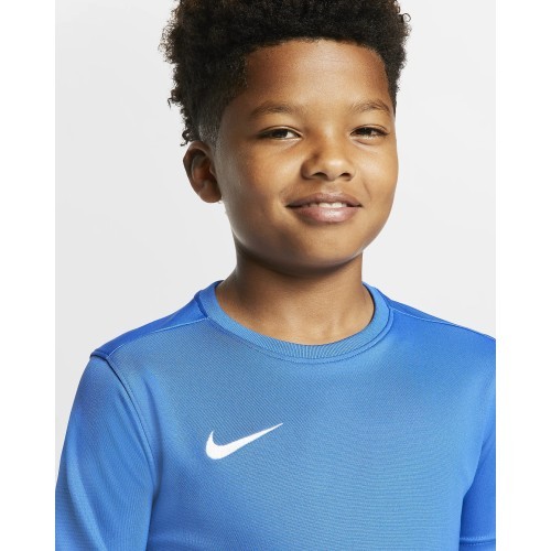 Nike Marškinėliai Paaugliams Y Nk Df Acd23 Top Ss Blue DR1343 463