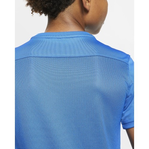 Nike Marškinėliai Paaugliams Y Nk Df Acd23 Top Ss Blue DR1343 463