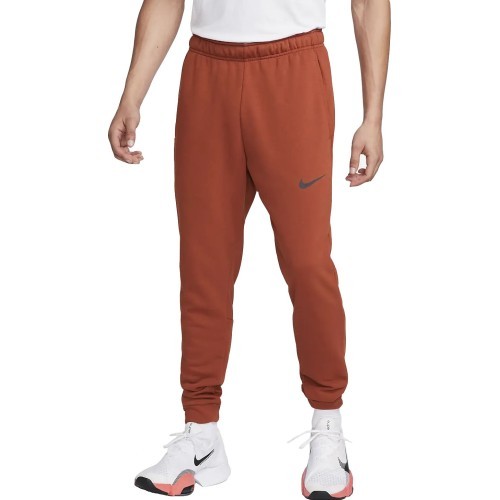 Мужские брюки Nike M Nk Df Pnt Taper Rubbed Orange CZ6379 832