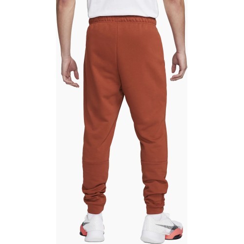 Nike Kelnės Vyrams M Nk Df Pnt Taper Rubbed Orange CZ6379 832