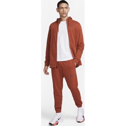 Мужские брюки Nike M Nk Df Pnt Taper Rubbed Orange CZ6379 832
