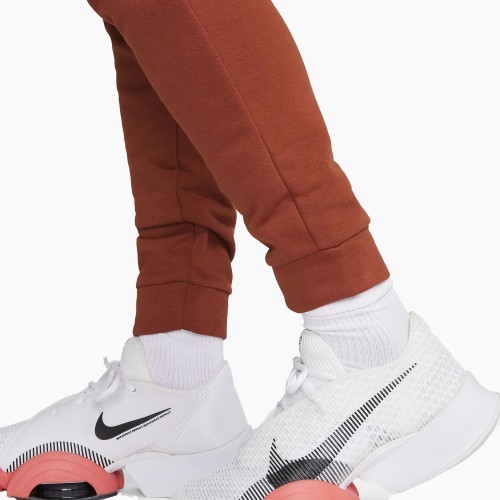 Nike Kelnės Vyrams M Nk Df Pnt Taper Rubbed Orange CZ6379 832