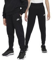 Nike Kelnės Paaugliams K Nsw Club Fleece Jggr Lbr Black FD3008 010