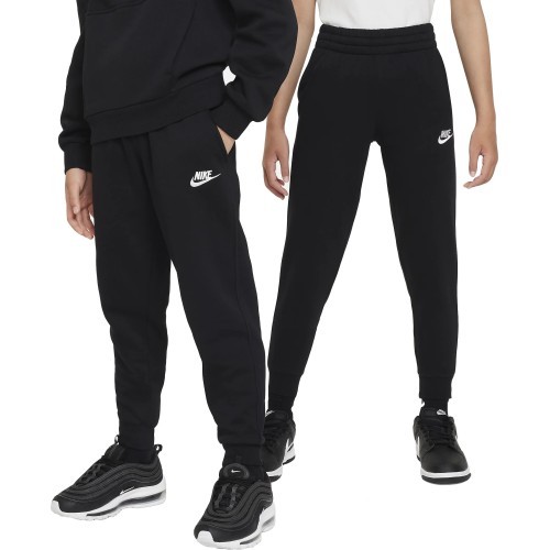 Брюки Nike для подростков K NSW Club Fleece Jggr Lbr Black FD3008 010