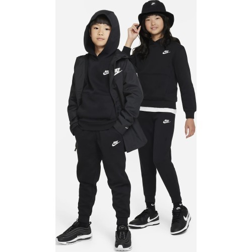 Брюки Nike для подростков K NSW Club Fleece Jggr Lbr Black FD3008 010