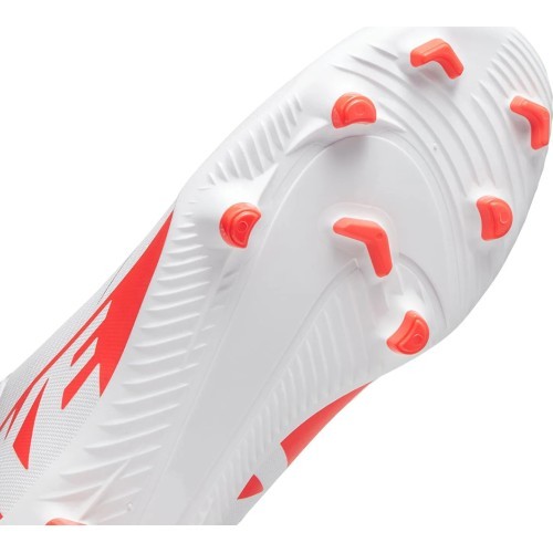 Nike Futbolo Avalynė Paaugliams Jr Vapor15 Club Fg/Mg Wite DJ5958 600