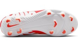 Nike Futbolo Avalynė Paaugliams Jr Vapor15 Club Fg/Mg Wite DJ5958 600