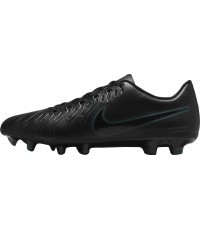 Мужские футбольные бутсы Nike Legend 10 Club FG/MG чёрные DV4344 002