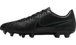 Мужские футбольные бутсы Nike Legend 10 Club FG/MG чёрные DV4344 002