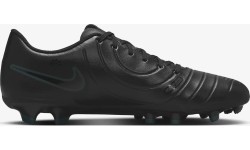 Мужские футбольные бутсы Nike Legend 10 Club FG/MG чёрные DV4344 002