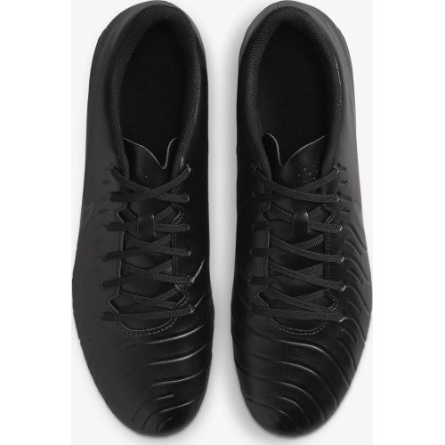 Мужские футбольные бутсы Nike Legend 10 Club FG/MG чёрные DV4344 002
