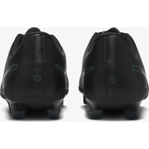 Мужские футбольные бутсы Nike Legend 10 Club FG/MG чёрные DV4344 002