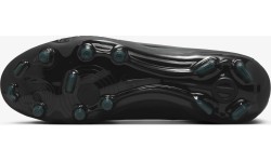 Мужские футбольные бутсы Nike Legend 10 Club FG/MG чёрные DV4344 002