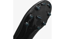 Мужские футбольные бутсы Nike Legend 10 Club FG/MG чёрные DV4344 002
