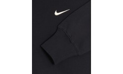 Nike W NSW Phnx Fleece OS Crew women's sweatshirt, black DQ5733 010