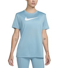 Nike Palaidinė Moterims W Nk Df Tee Rlgnd Hbr Turquoise FQ4975 464