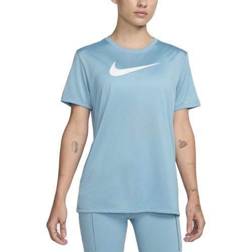 Nike Women's T-Shirt W Nk Df Tee Rlgnd Hbr Turquoise FQ4975 464