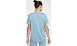 Женская футболка Nike W Nk Df Tee Rlgnd Hbr Turquoise FQ4975 464