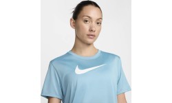 Женская футболка Nike W Nk Df Tee Rlgnd Hbr Turquoise FQ4975 464