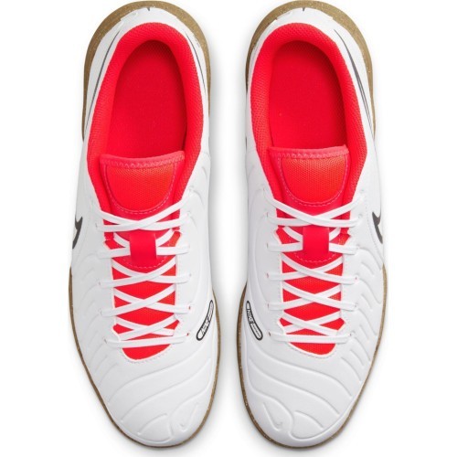 Nike Futbolo Avalynė Vyrams Jr Legend 10 Club Ic White Red DV4343 100