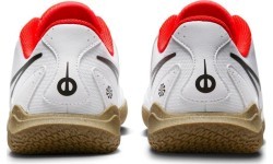 Футбольные бутсы Nike Jr Legend 10 Club IC White Red DV4343 100