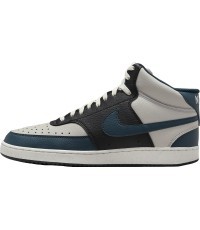 Мужские кроссовки Nike Court Vision Mid Nn Black Blue Grey DN3577 004