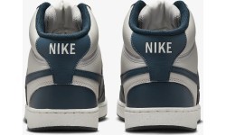 Nike Court Vision Mid Nn Men's Shoes Black Blue Grey DN3577 004
