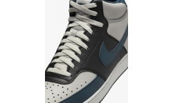 Мужские кроссовки Nike Court Vision Mid Nn Black Blue Grey DN3577 004