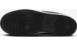 Nike Avalynė Vyrams Court Vision Mid Nn Black Blue Grey DN3577 004