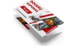 Подарочная карта 40 EUR