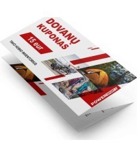 Gift Card 20 Eur