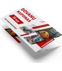 Gift Card 30 Eur