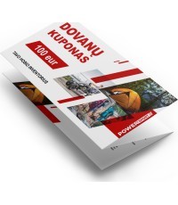 Gift Card 100 Eur